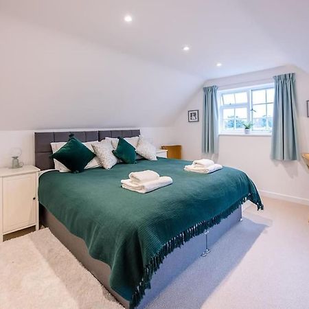 Clare Cottage, Friston Saxmundham Exterior foto