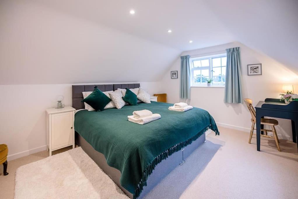 Clare Cottage, Friston Saxmundham Exterior foto