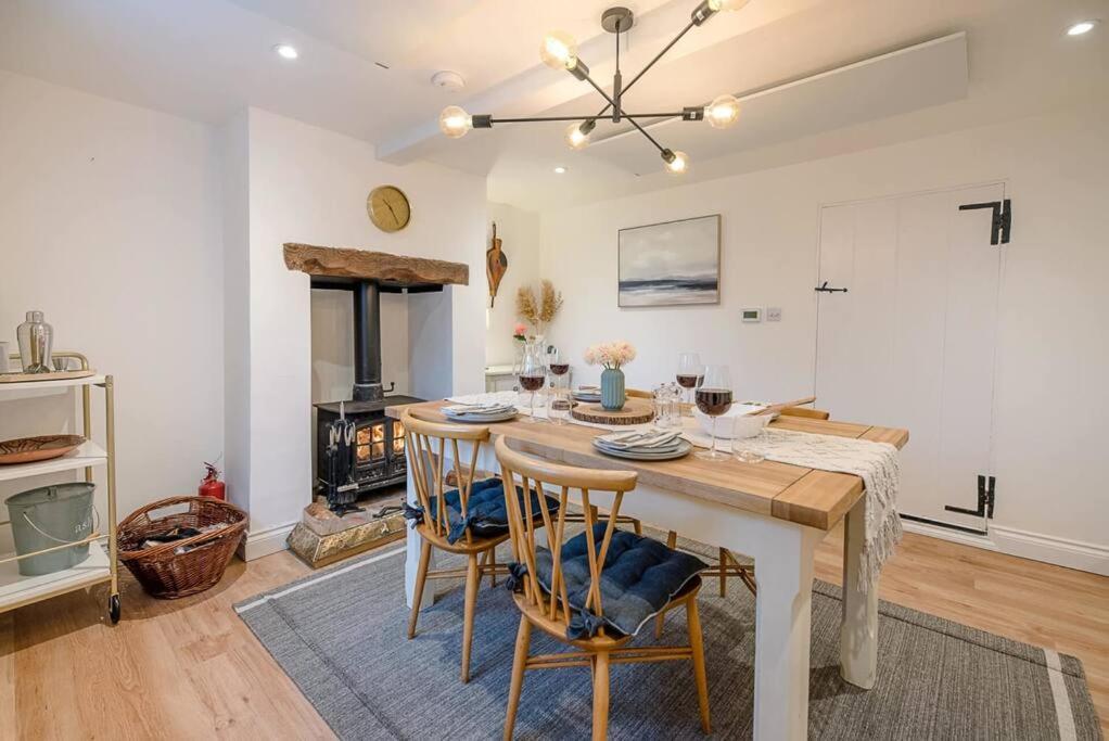 Clare Cottage, Friston Saxmundham Exterior foto