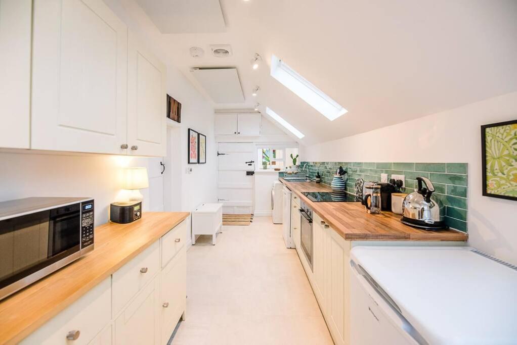 Clare Cottage, Friston Saxmundham Exterior foto